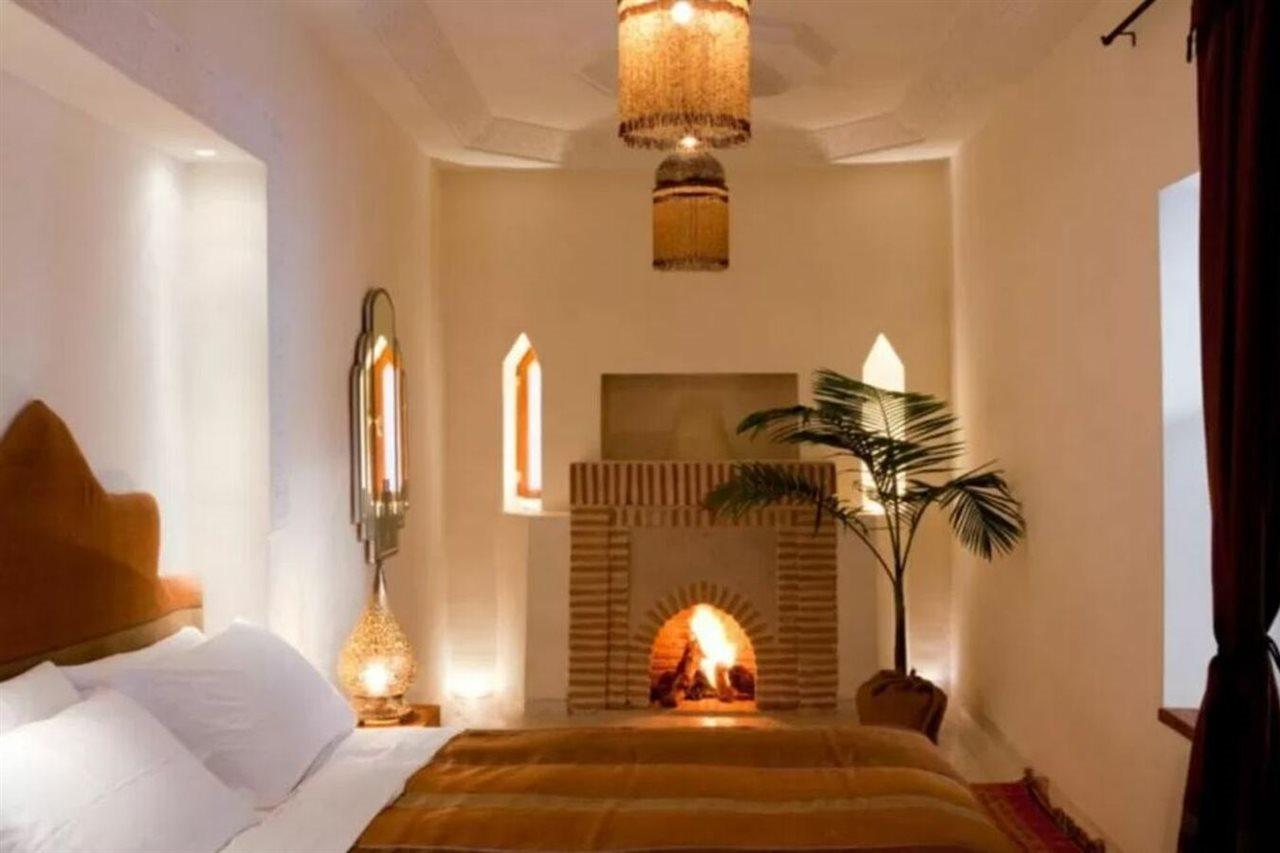 Riad Alkaderi Marrakesch Exterior foto