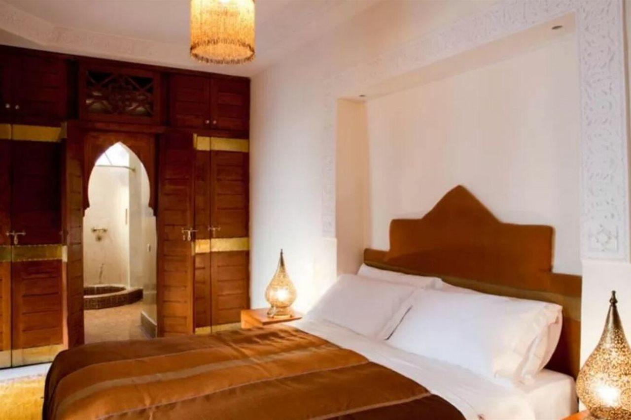 Riad Alkaderi Marrakesch Exterior foto