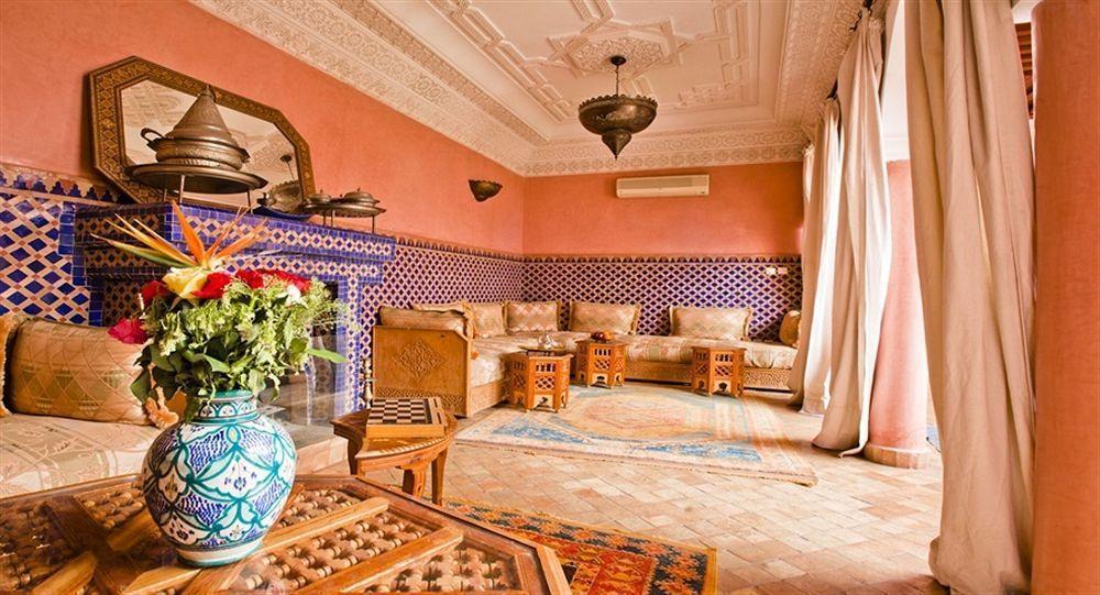 Riad Alkaderi Marrakesch Exterior foto
