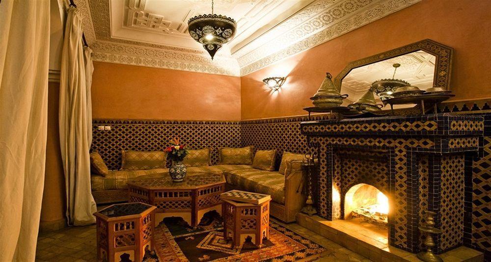 Riad Alkaderi Marrakesch Exterior foto