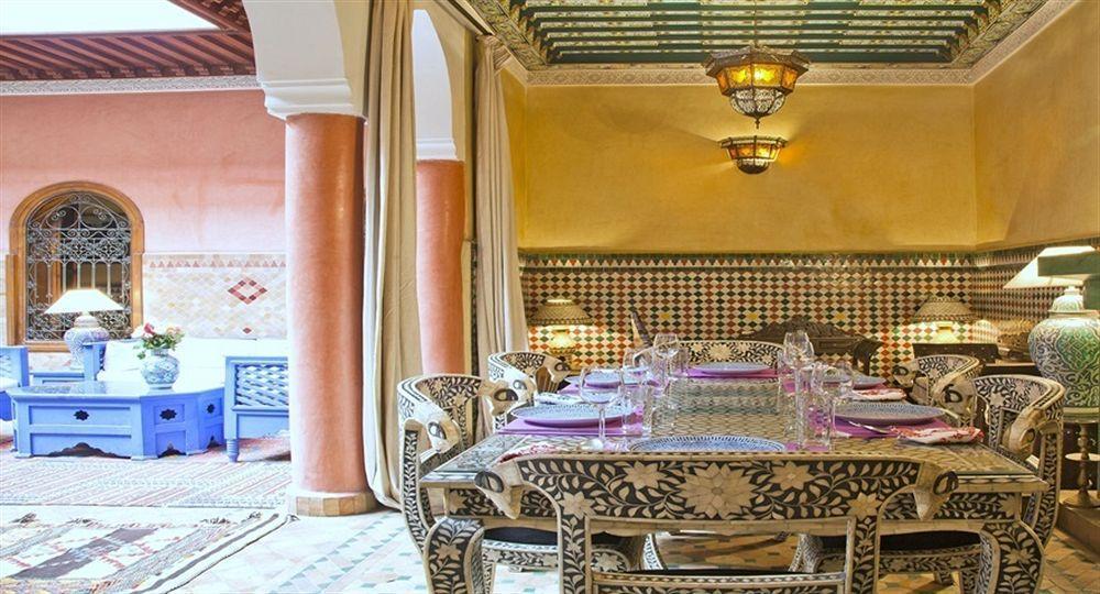 Riad Alkaderi Marrakesch Exterior foto