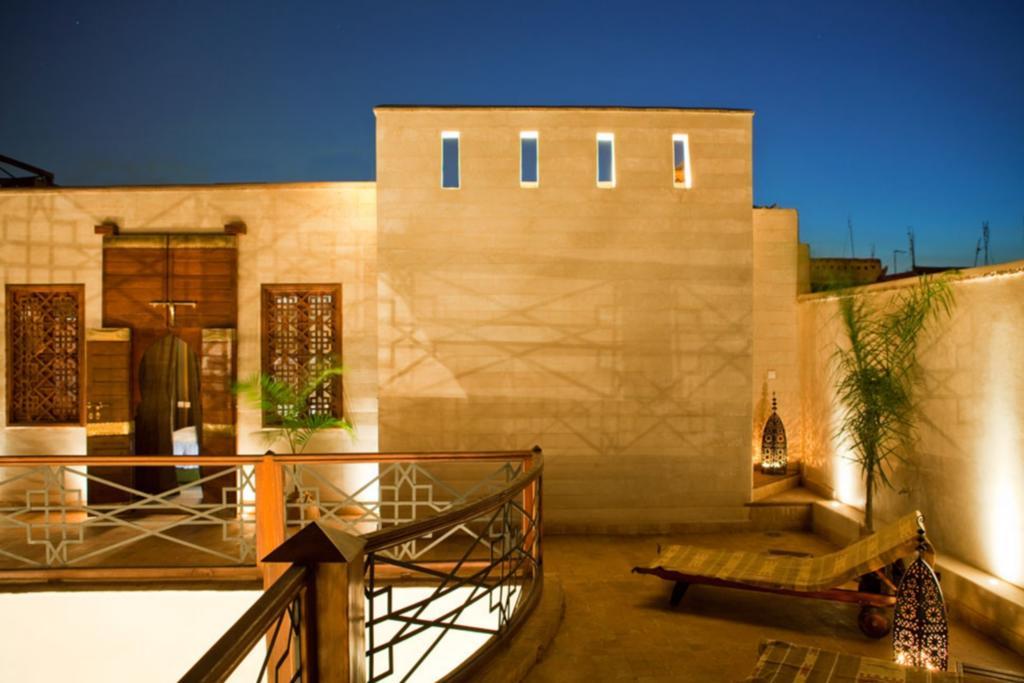 Riad Alkaderi Marrakesch Exterior foto