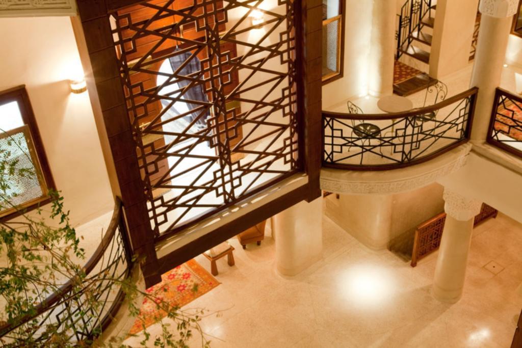 Riad Alkaderi Marrakesch Exterior foto
