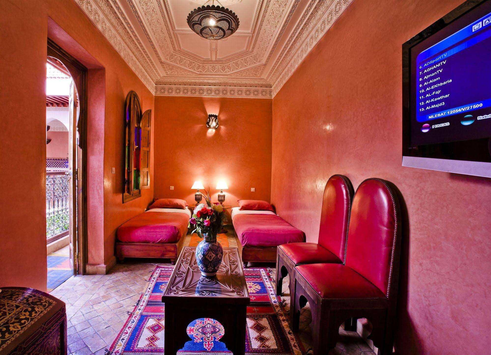 Riad Alkaderi Marrakesch Exterior foto