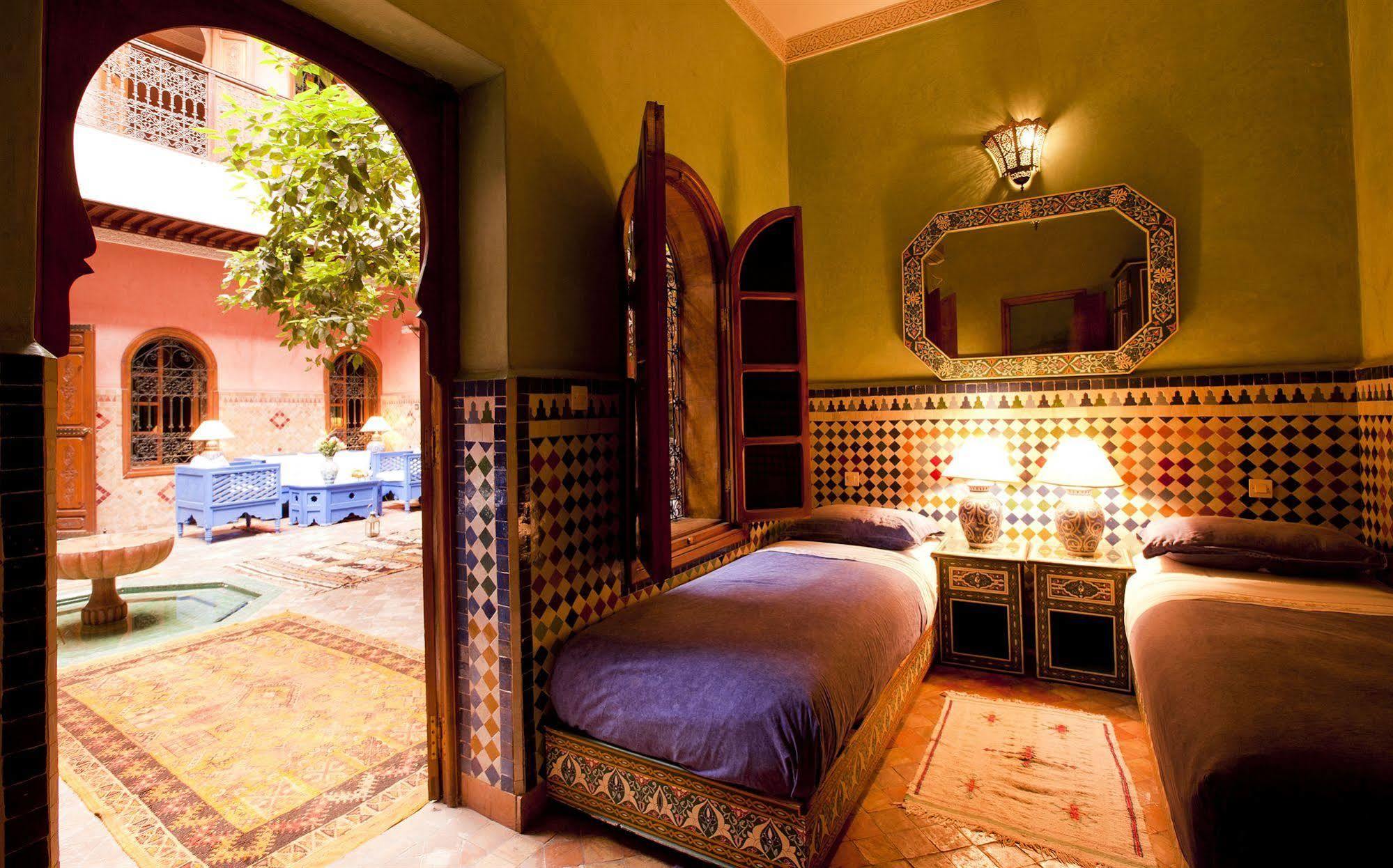 Riad Alkaderi Marrakesch Exterior foto